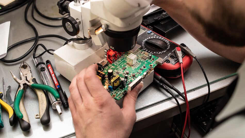 Ремонт техники JVC